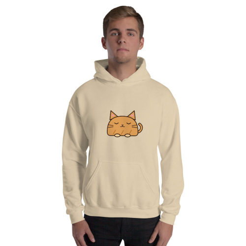 Sand Hoodie: Catloaf